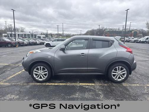 2011 Nissan Juke SL