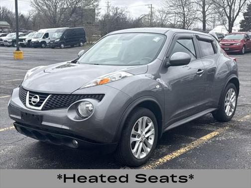 2011 Nissan Juke SL