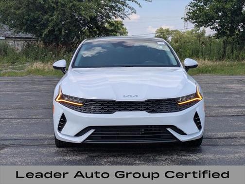 2023 Kia K5 EX