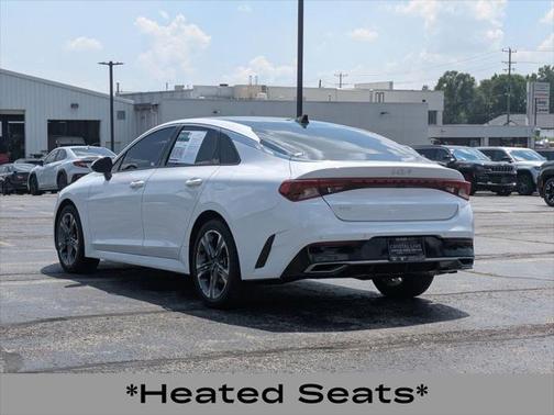 2023 Kia K5 EX