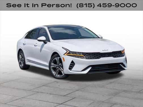 2023 Kia K5 EX