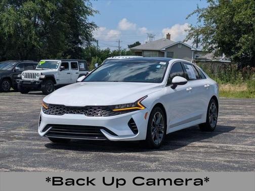 2023 Kia K5 EX