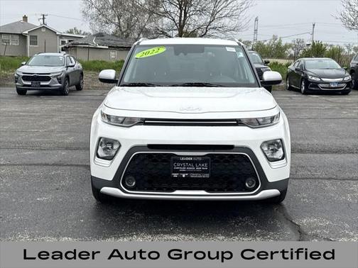 2022 Kia Soul X-Line