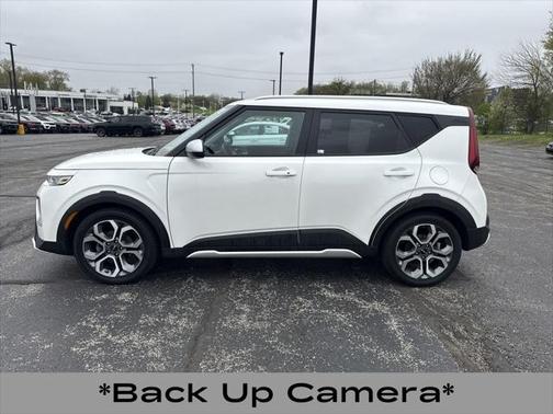 2022 Kia Soul X-Line