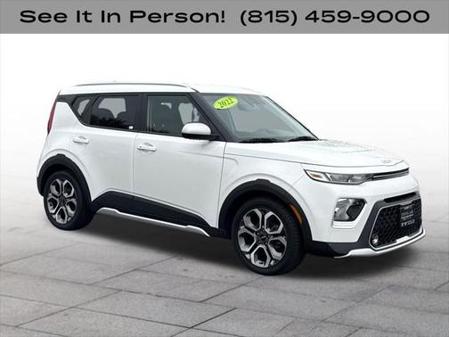 2022 Kia Soul X-Line