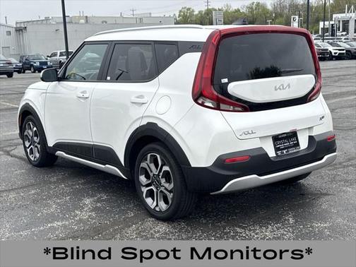 2022 Kia Soul X-Line