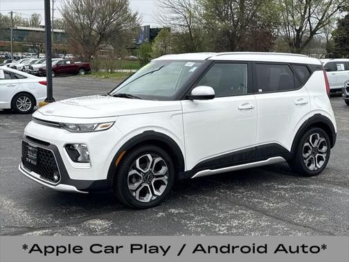 2022 Kia Soul X-Line
