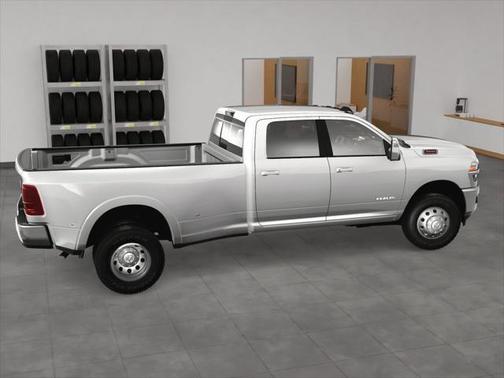 2025 RAM 3500 Laramie Crew Cab 4x4 8' Box