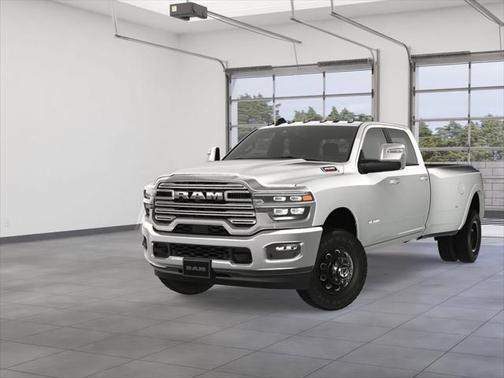 2025 RAM 3500 Laramie Crew Cab 4x4 8' Box