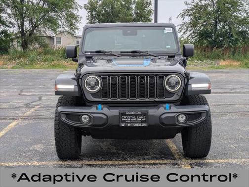 2024 Jeep Wrangler 4xe Rubicon