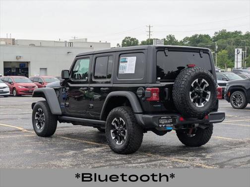 2024 Jeep Wrangler 4xe Rubicon