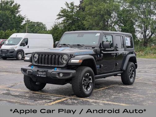 2024 Jeep Wrangler 4xe Rubicon