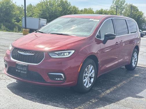 2025 Chrysler Pacifica L