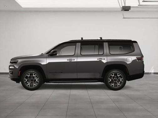2025 Jeep Wagoneer Series II Overland