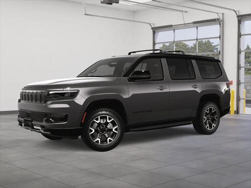 2025 Jeep Wagoneer Series II Overland