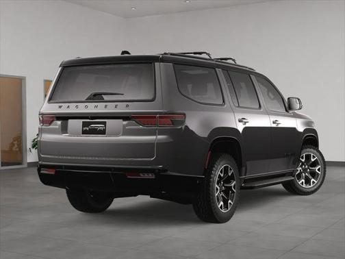 2025 Jeep Wagoneer Series II Overland