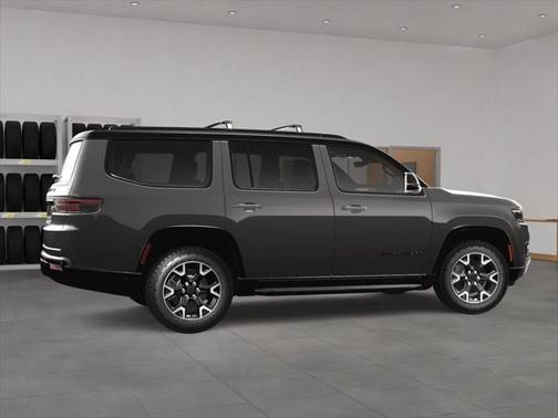 2025 Jeep Wagoneer Series II Overland