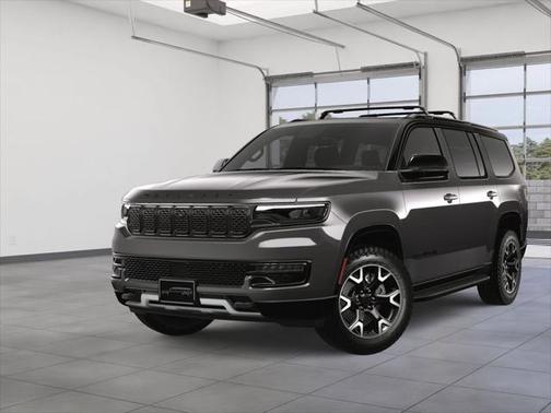 2025 Jeep Wagoneer Series II Overland