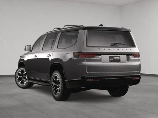 2025 Jeep Wagoneer Series II Overland