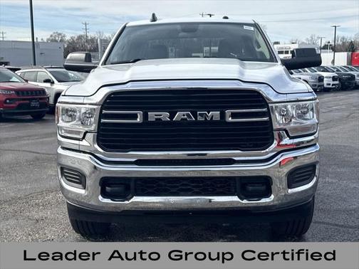 2019 RAM 2500 Big Horn Crew Cab 4x4 8' Box