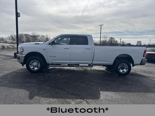2019 RAM 2500 Big Horn Crew Cab 4x4 8' Box