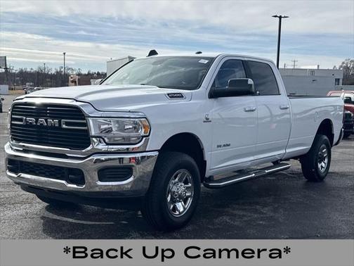 2019 RAM 2500 Big Horn Crew Cab 4x4 8' Box