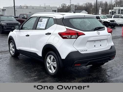 2019 Nissan Kicks S