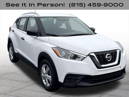 2019 Nissan Kicks S