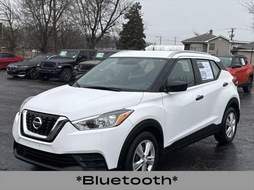 2019 Nissan Kicks S