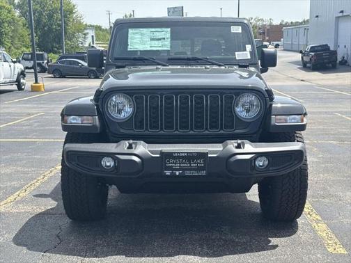 2025 Jeep Gladiator Nighthawk
