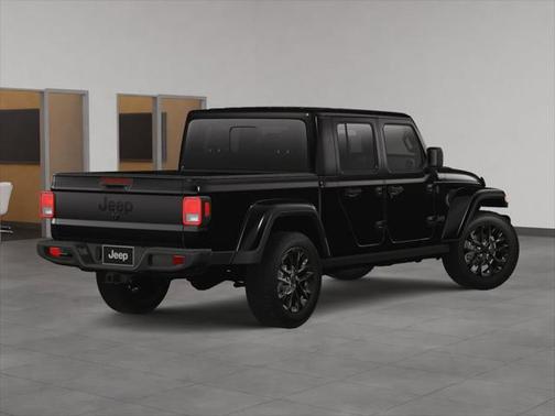 2025 Jeep Gladiator Nighthawk