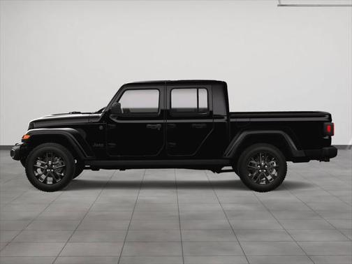 2025 Jeep Gladiator Nighthawk