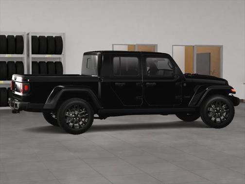 2025 Jeep Gladiator Nighthawk