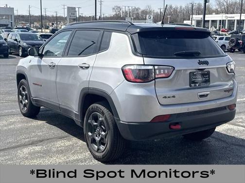 2024 Jeep Compass Trailhawk