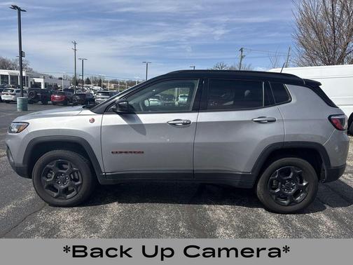 2024 Jeep Compass Trailhawk