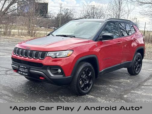 2024 Jeep Compass Trailhawk