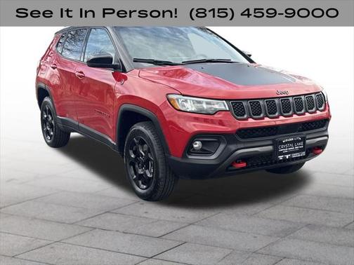 2024 Jeep Compass Trailhawk