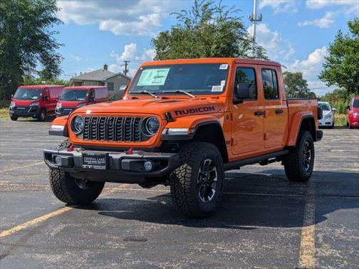 2025 Jeep Gladiator Rubicon