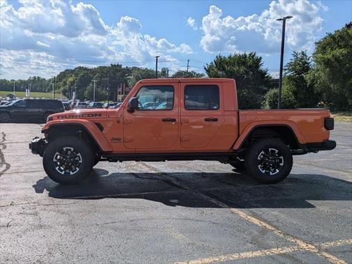 2025 Jeep Gladiator Rubicon