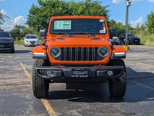 2025 Jeep Gladiator Rubicon