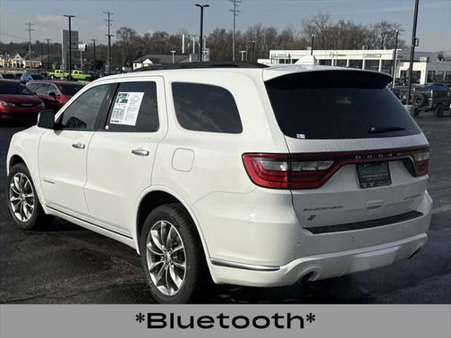 2022 Dodge Durango Citadel AWD