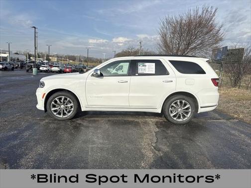 2022 Dodge Durango Citadel AWD