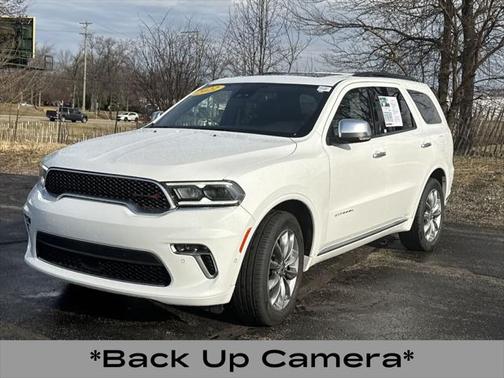 2022 Dodge Durango Citadel AWD