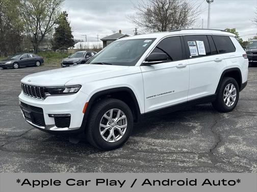 2022 Jeep Grand Cherokee L Limited