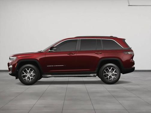 2025 Jeep Grand Cherokee Limited X