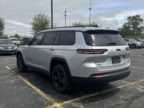 2025 Jeep Grand Cherokee L Altitude