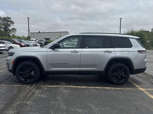 2025 Jeep Grand Cherokee L Altitude