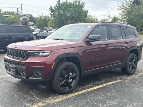 2025 Jeep Grand Cherokee L Altitude