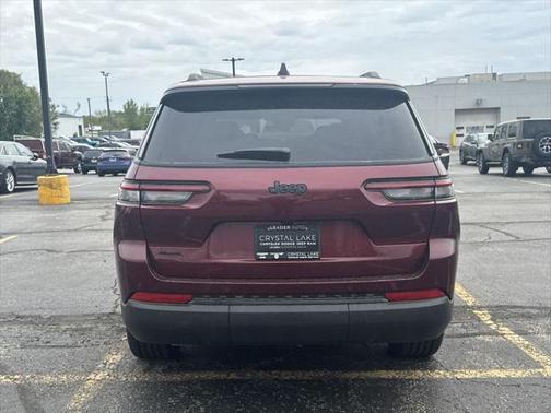 2025 Jeep Grand Cherokee L Altitude