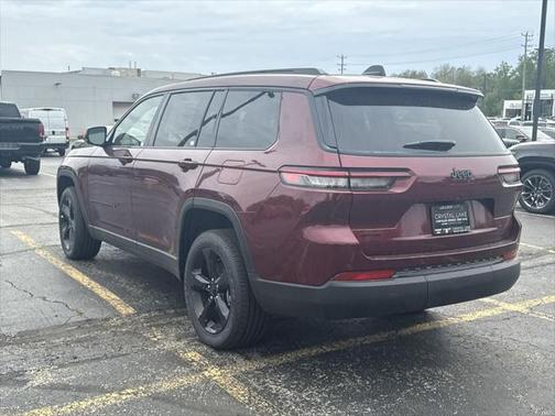 2025 Jeep Grand Cherokee L Altitude